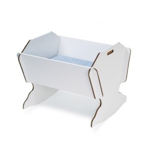 Berceau en carton
